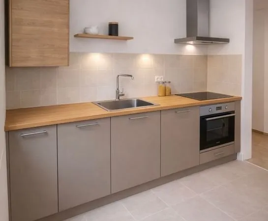 Duplex 3 pièces 78 m2 avec parking Nancy centre