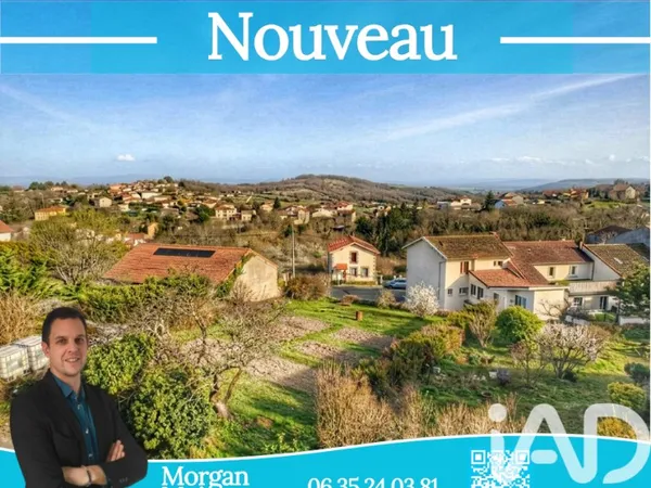 Maison 6 pièces 134 m²