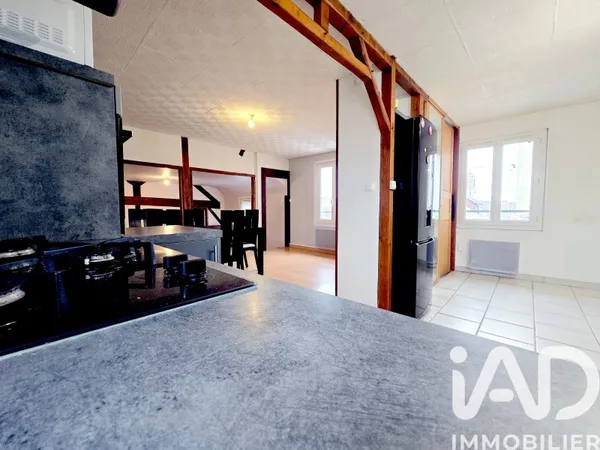 Appartement 4 pièces 97 m²