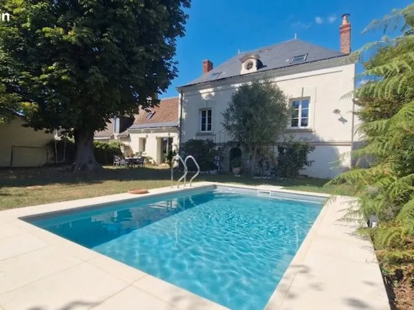 Maison 7 pièces 163 m²