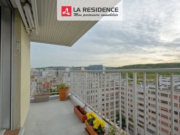 Appartement 2 pièces 55 m²