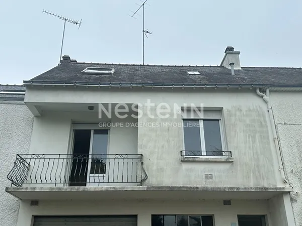 Appartement centre bourg Limerzel, Morbihan