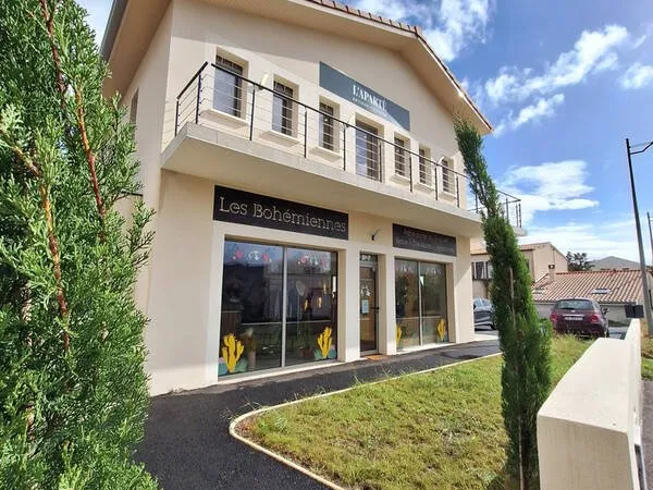 Local commercial le Bouscat 132m2