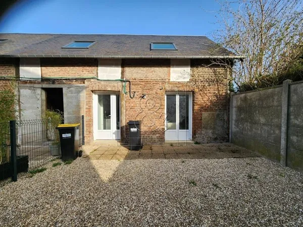 Maison 3 pièces 47 m²