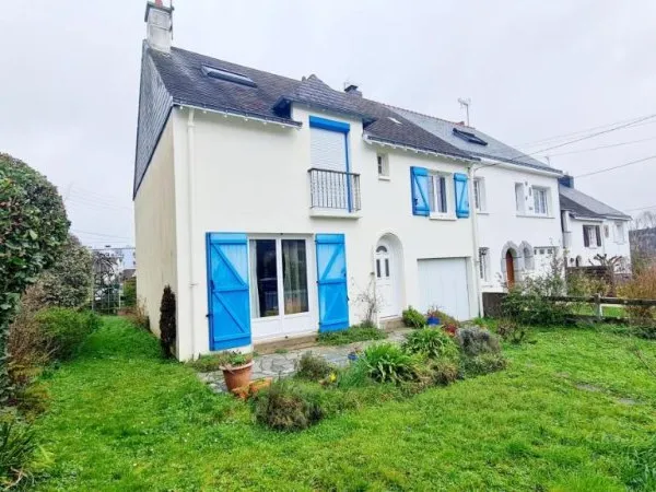 Maison 5 pièces 109 m²