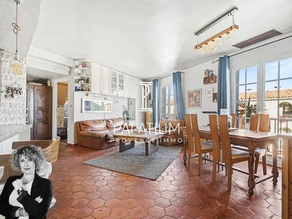 Appartement 4 pièces 81 m²
