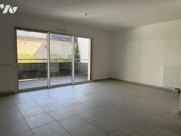 Appartement 2 pièces 57 m²