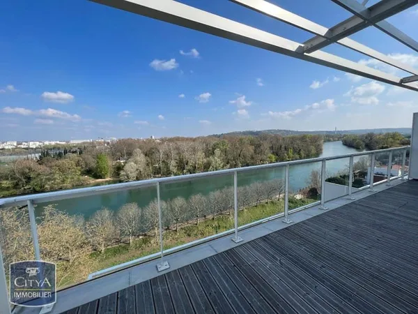 Appartement 5 pièces 143 m²