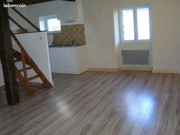 Appartement T3 65m2 verrière en anjou