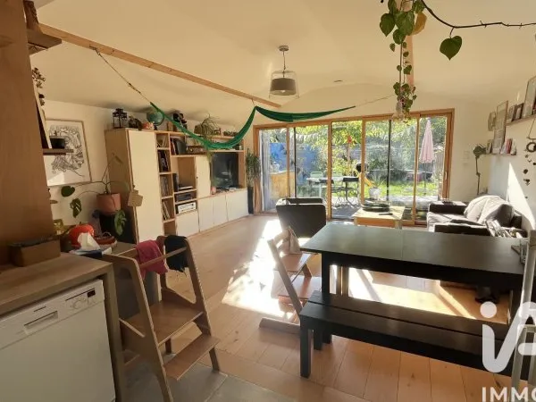 Maison 4 pièces 91 m²