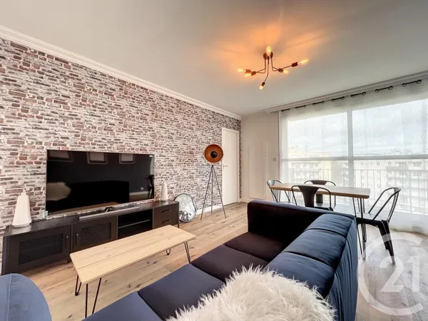 Appartement 4 pièces 91 m²