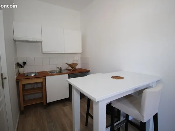 Appartement Location Le Bouscat 1p 20m² 695€