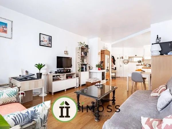 Appartement 4 pièces 94 m²