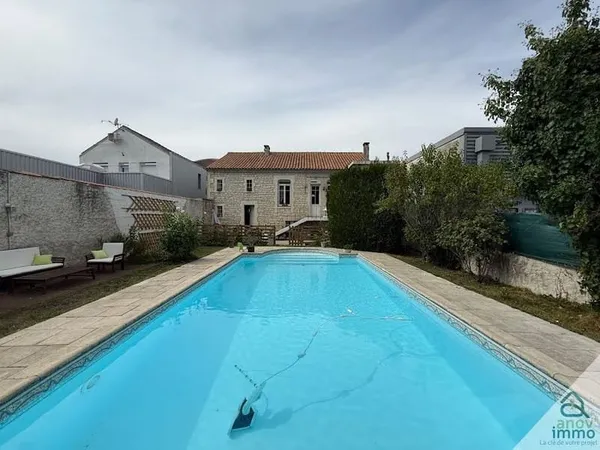 Maison 4 pièces 123 m²