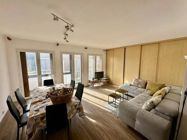 Appartement 3 pièces 68 m²