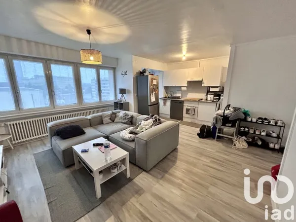 Appartement 2 pièces 47 m²