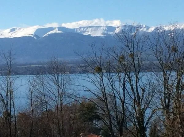 Magnifique terrains constructibles avec vue sur le lac Léman
