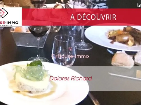 Restaurant 200 m² saint emilion