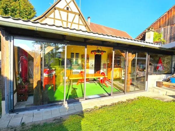 Maison 5 pièces 128 m²