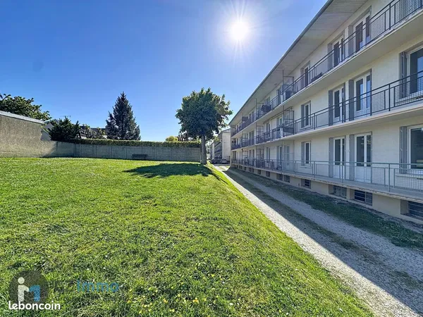 Appartement 4 pièces 57 m²