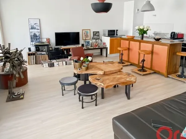 Appartement 4 pièces 78 m²