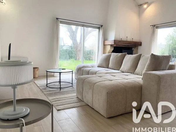 Maison 6 pièces 169 m²