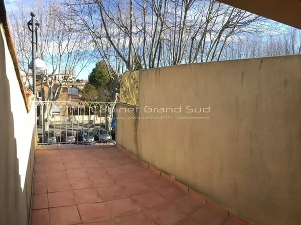 Appartement 2 pièces 36 m²