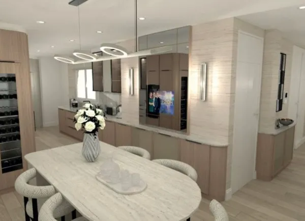 Appartement 7 pièces 285 m²