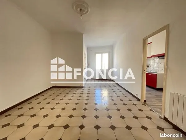 Appartement 3 pièces 65 m²