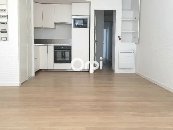 Appartement 3 pièces 58 m²