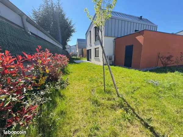 Maison 5 pièces 87 m²