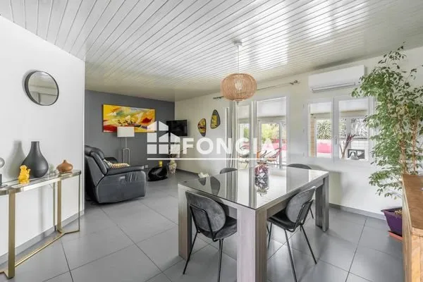 Maison 4 pièces 140 m²