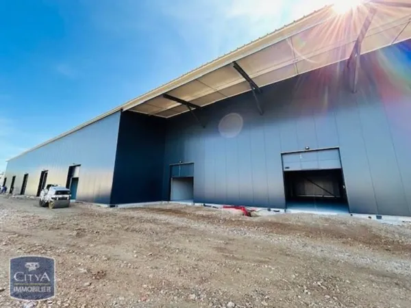 Location / Local commercial - 250 m²