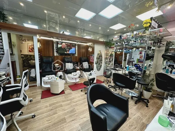 Fonds de commerce 3 pièces 60 m²