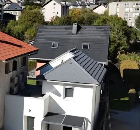 Maison avec vue montagne et 2 terrasses - DPE B
