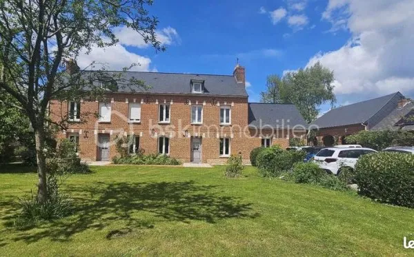 Maison 10 pièces 340 m²