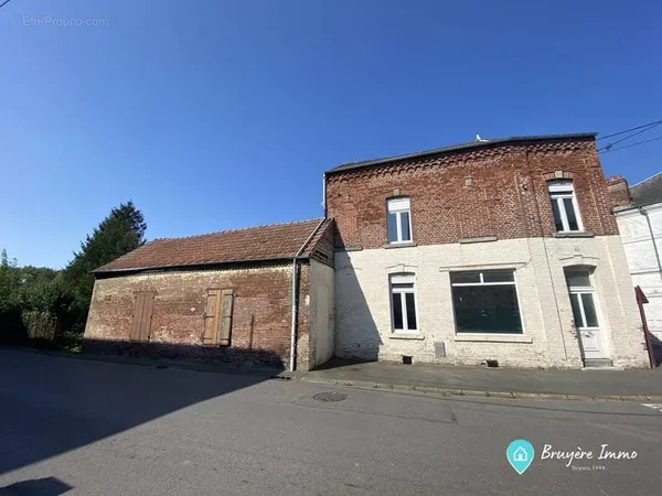 Maison 6 pièces 100 m²