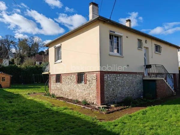 Maison 7 pièces 115 m²