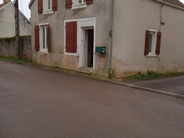 Maison de village