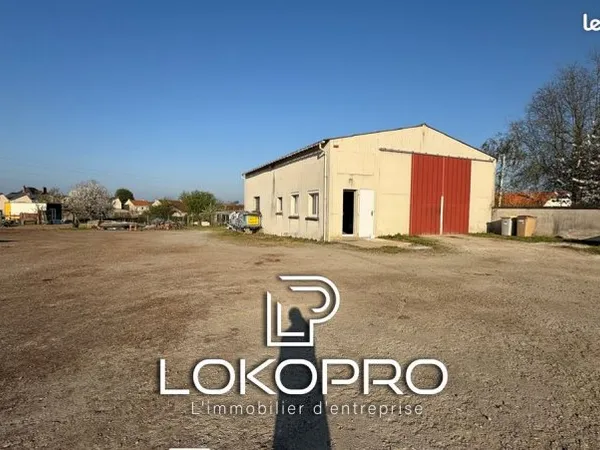 Local 185 m² La Tessoualle
