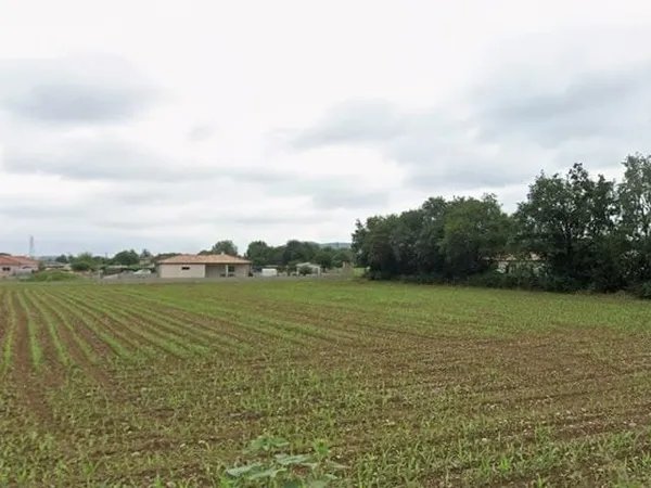 Terrain 1650 m²