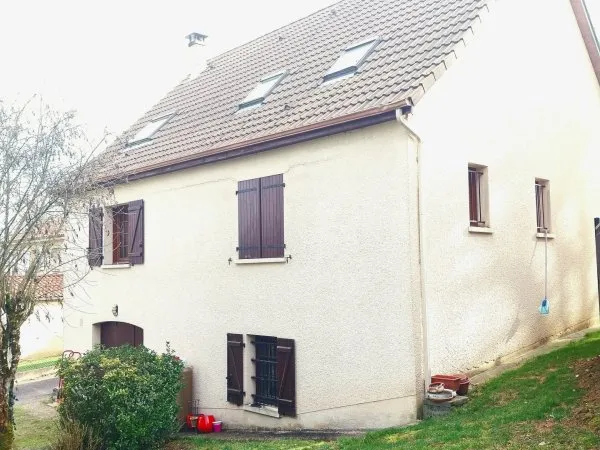 Maison 5 pièces 122 m²