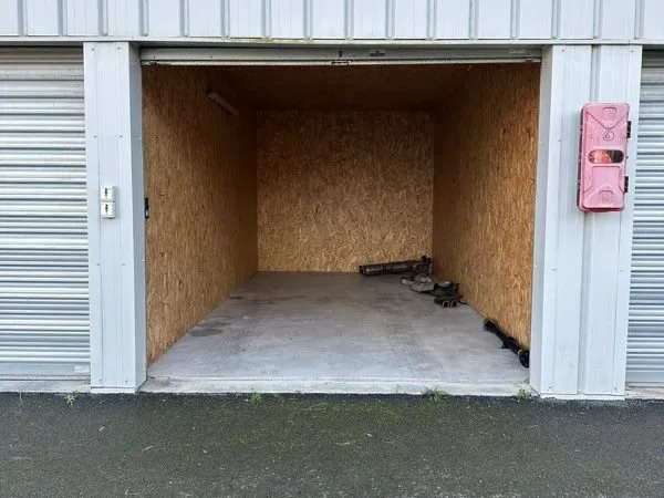 Box de stockage 20m2