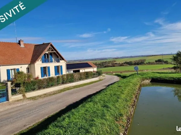 Maison 6 pièces 216 m²