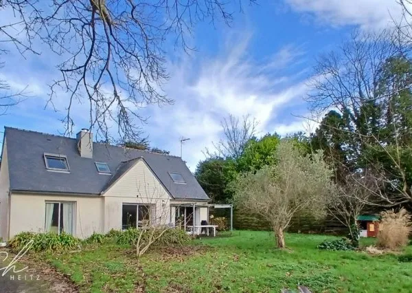 Maison 5 pièces 125 m²