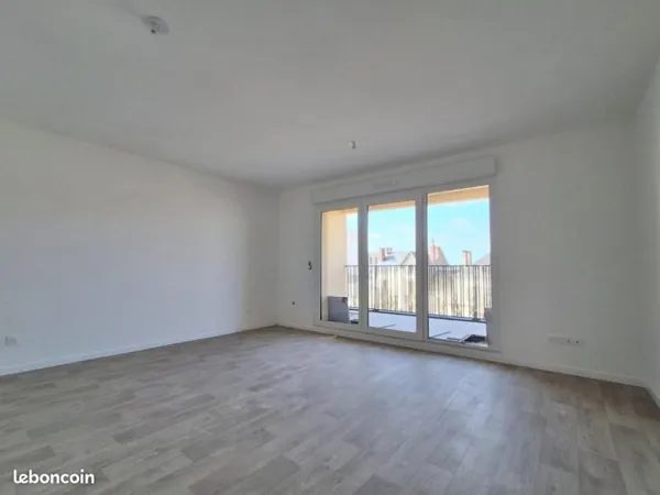 Appartement 3 pièces 65 m²