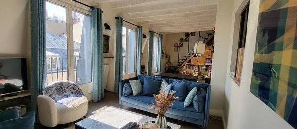 Appartement 5 pièces 90 m²