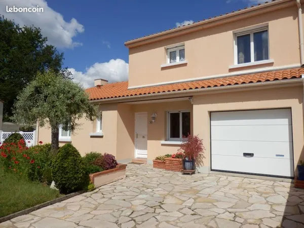 Maison 5 pièces 120 m²
