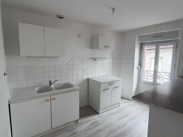 Appartement meublé T3 Avize