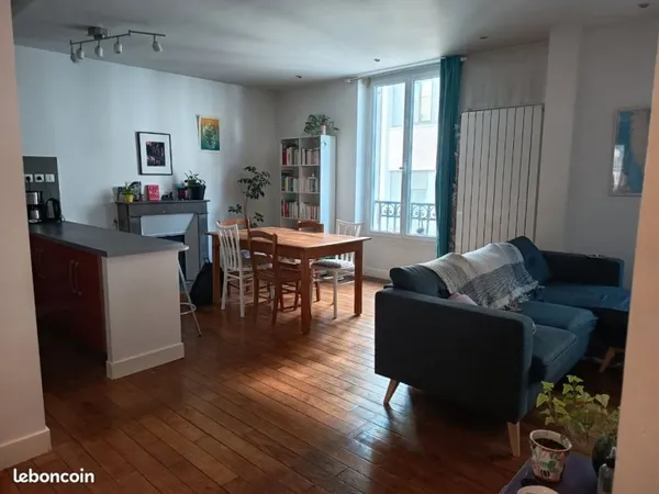 Appartement T2 hyper centre